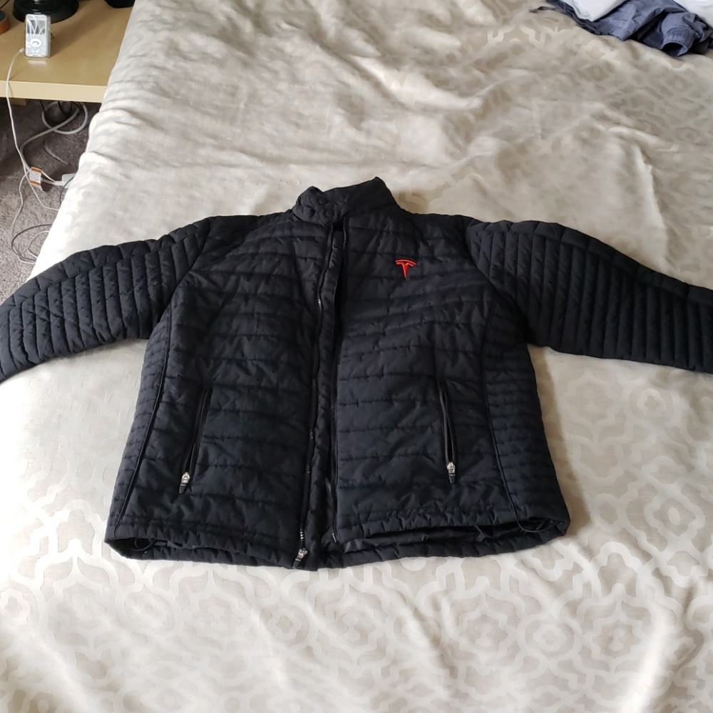 Tesla Cold Weather Jacket